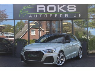 Audi A1 Sportback 30 TFSI S Line Navi/Pdc/Keyless/Matrix/Virtual/Led/H-leder/18Inch
