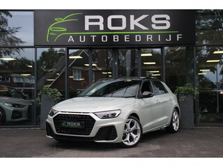 Audi A1 Sportback 30 TFSI S Line Navi/Pdc/Keyless/Matrix/Virtual/Led/H-leder/18Inch