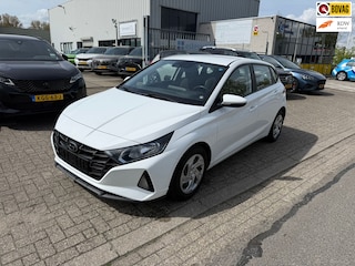 Hyundai i20 1.2 MPI i-Motion, Airco, Stoel verw, Dealer auto