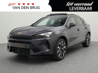 Cupra Formentor 1.5 TSI e-Hybrid VZ 272PK | Nieuw! | Trekhaak | Panoramadak | SennHeiser Audio | 360 Camera | Stuur- & Stoelverwarming |