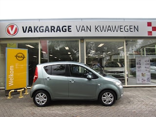 Opel Agila 1.0 12V 68pk Edition Style