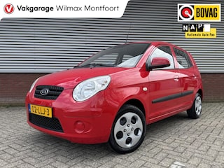 Kia Picanto 1.0 X-pect|Radio|Half leer|Goed Onderhouden|Lage KM|