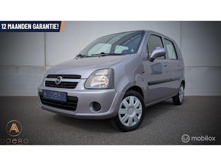 Opel Agila 1.2-16V Cosmo, Airco, Grote Beurt, Garantie, TOP