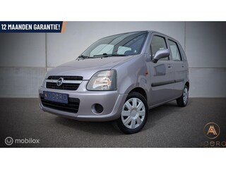 Opel Agila 1.2-16V Cosmo, Airco, Grote Beurt, Garantie, TOP
