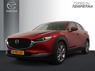 Mazda CX-30 SkyActiv-X 180 Comfort 18''/Trekhaak/1ste Eig/Dealer OH