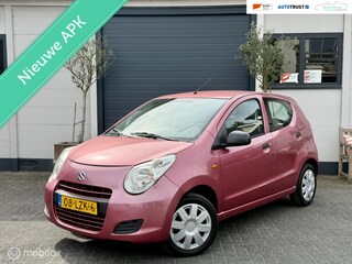 Suzuki Alto 1.0 Comfort|ZO MEE|NWE APK|1EIG|AIRCO|ISOFIX|NAP