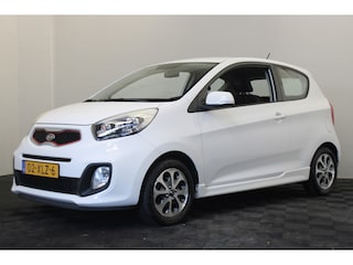 Kia Picanto 1.2 CVVT ISG Plus Pack