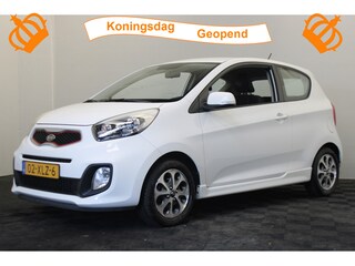 Kia Picanto 1.2 CVVT ISG Plus Pack