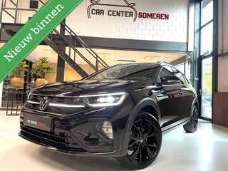 Volkswagen Taigo 1.5 TSI R-Line Business Black Style/ Cam/ Beats/ IQ LED/ Keyless/ 18"LMV