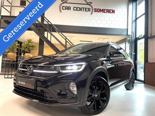 Volkswagen Taigo 1.5 TSI R-Line Business Black Style/ Cam/ Beats/ IQ LED/ Keyless/ 18"LMV