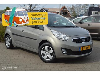 Kia Venga 1.4 CVVT Plus Pack