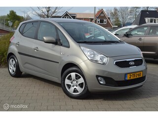 Kia Venga 1.4 CVVT Plus Pack
