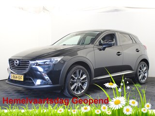 Mazda CX-3 2.0 SkyActiv-G 120 GT-Luxury |Camera|Navi|Trekhaak|