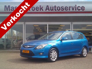 Hyundai i30 CW 1.6i i-Drive Cool Staat in Hardenberg