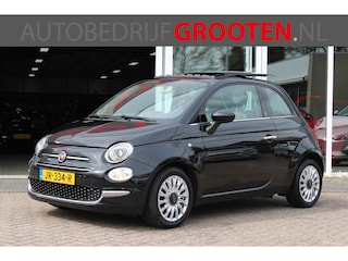 Fiat 500 0.9 TwinAir Turbo Lounge//Schuifdak//Leer!!