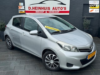 Toyota Yaris 1.3 VVT-i AUTOMAAT 5DRS AIRCO ( volautomaat )