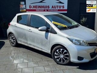 Toyota Yaris 1.3 VVT-i AUTOMAAT 5DRS AIRCO ( volautomaat )