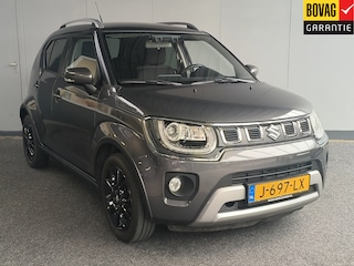 Suzuki Ignis 1.2 Smart Hybrid Style Automaat uit 2020 Rijklaar + 12 maanden Bovag-garantie Henk Jongen Auto's in Helmond,  al 50 jaar service zoals 't hoort!