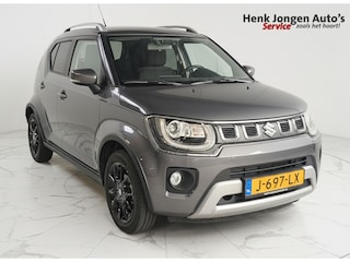 Suzuki Ignis 1.2 Smart Hybrid Style Automaat uit 2020 Rijklaar + 12 maanden Bovag-garantie Henk Jongen Auto's in Helmond,  al 50 jaar service zoals 't hoort!