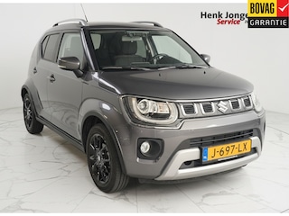 Suzuki Ignis 1.2 Smart Hybrid Style Automaat uit 2020 Rijklaar + 12 maanden Bovag-garantie Henk Jongen Auto's in Helmond,  al 50 jaar service zoals 't hoort!