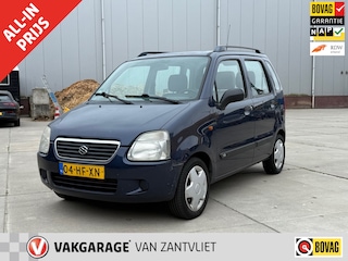 Suzuki Wagon R+ 1.3 GL (APK 12-04-2027)