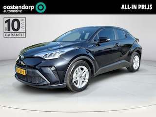 Toyota C-HR 1.8 Hybrid Active | Navigatie | Apple CarPlay/Android auto || Achteruitrijcamera