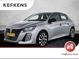 Peugeot 208 1.2 Style 100pk | Navigatie | Apple Carplay/Android Auto | Airco | Cruise Control | Parkeersensoren | LED |