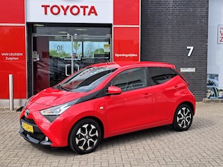 Toyota Aygo X-First BLUETOOTH SPEEDLIMITER ACHTERUITRIJCAMERA DEALER ONDERHOUDEN