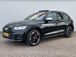 Audi Q5 Pro line Plus | RS stoelen | Luchtvering | Panoramadak | B&O