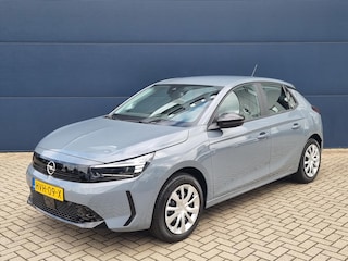Opel Corsa Electric 51kWh 156pk Edition | Stoel-/Stuurverwarming | Climate Control | Apple Carplay | Warmtepomp | Direct Leverbaar |