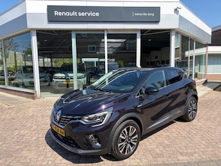 Renault Captur TCe 130pk GPF EDC Initiale Paris