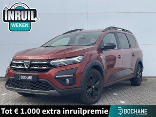 Dacia Jogger 1.0 TCe 100 Bi-Fuel Extreme 5p. | LPG | Apple Carplay - Android auto |