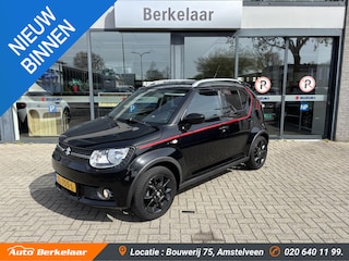 Suzuki Ignis 1.2 Select | Automaat | Achteruitrijcamera |