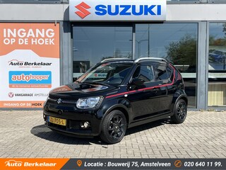 Suzuki Ignis 1.2 Select | Automaat | Achteruitrijcamera |