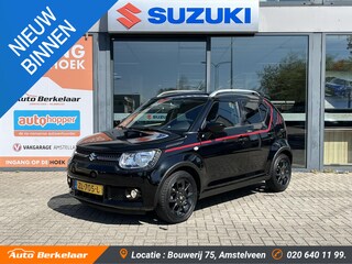 Suzuki Ignis 1.2 Select | Automaat | Achteruitrijcamera |