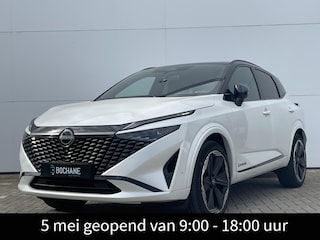 Nissan Qashqai 1.5 e-Power N-Design | 1e Eigenaar | Lage KM. stand | Vol leder | Winterpack |