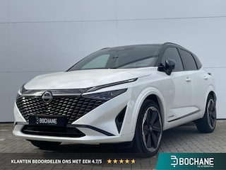 Nissan Qashqai 1.5 e-Power N-Design | 1e Eigenaar | Lage KM. stand | Vol leder | Winterpack |