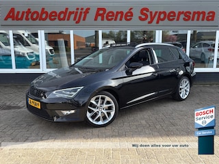 Seat Leon 1.4 TSI ACT FR Dynamic | Pano | Automaat | Stoelverwarming | Apple Carplay