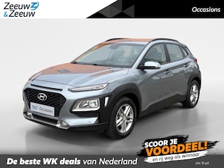 Hyundai Kona 1.0 T-GDI Comfort | Navi | Climate control | Camera