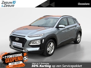 Hyundai Kona 1.0 T-GDI Comfort | Navi | Climate control | Camera