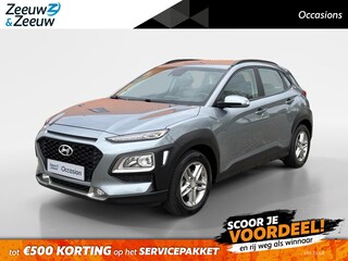 Hyundai Kona 1.0 T-GDI Comfort | Navi | Climate control | Camera