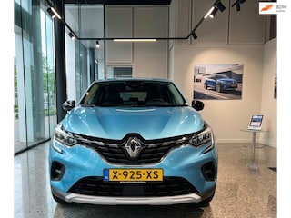 Renault Captur 1.0 TCe 90 | BUSINESS ZEN| NAVI | CLIMATE | BLEU |