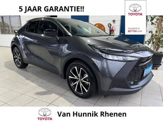 Toyota C-HR 1.8 140 Style | Groot Navi | Stoel en stuurverw | elekt achter