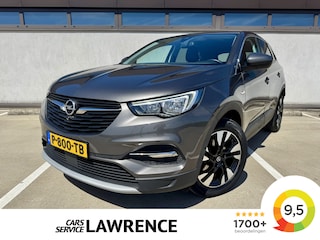 Opel Grandland X 1.2 Turbo Innovation | Trekhaak | Camera | Apple-Android | Goed onderhouden | % Bovag Occasion Partner %