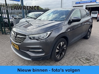 Opel Grandland X 1.2 Turbo Innovation | Trekhaak | Camera | Apple-Android | Goed onderhouden | % Bovag Occasion Partner %