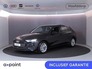 Audi A3 Sportback 30 TFSI Pro Line 110 pk S-tronic | Verlengde garantie | Navigatie via App | Parkeersensoren achter | Cruise control |