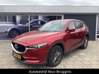 Mazda CX-5 SkyActiv-G 165 automaat TS+ met I-activsense *Dealeronderhouden* *All-in prijs* NET BINNEN!