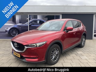 Mazda CX-5 SkyActiv-G 165 automaat TS+ met I-activsense *Dealeronderhouden* *All-in prijs* NET BINNEN!