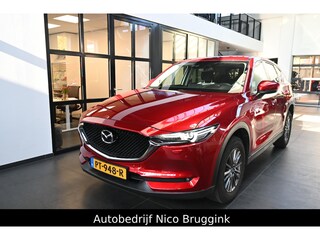 Mazda CX-5 SkyActiv-G 165 automaat TS+ met I-activsense *Dealeronderhouden* *All-in prijs* NET BINNEN!