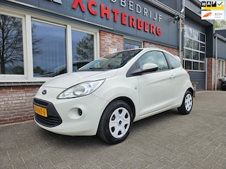 Ford Ka 1.2 Cool & Sound start/stop Airco! NAP! Leuke/Nette Auto! Netjes Onderhouden!